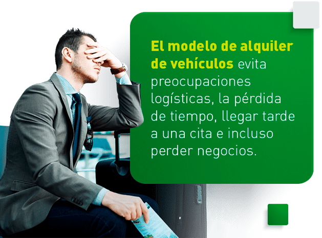 alquilar medio de transporte Localiza 
