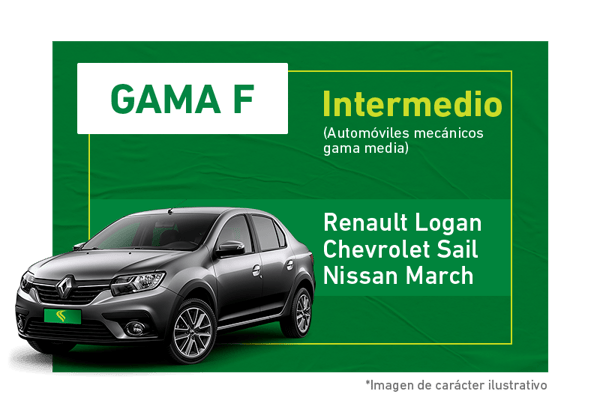 renault logan - chevrolet sai - nissan march