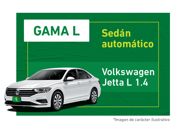volkswagen jetta L 1.4