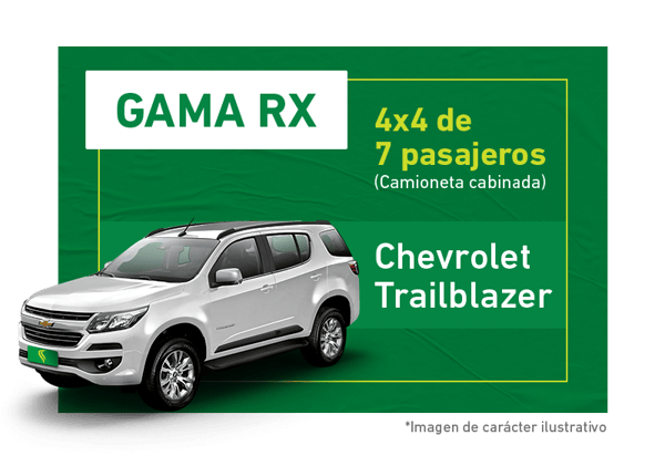 chevrolet trailblazer
