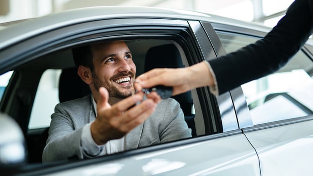 ¿Cómo arrendar un carro empresarial en Colombia?