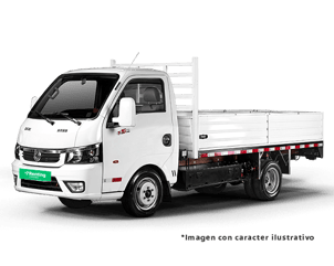 Minitruck Dongfeng E-Cargo 2.3T