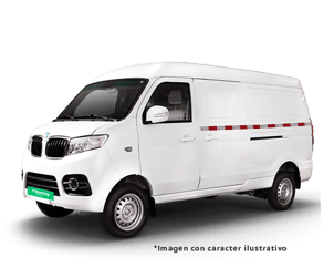  Van Donfeng E-Cargo 1.0T