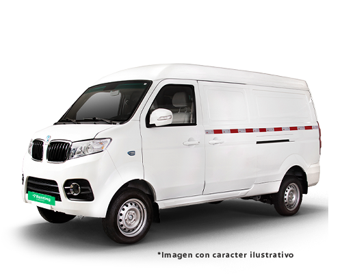 Van E-Cargo 1T_