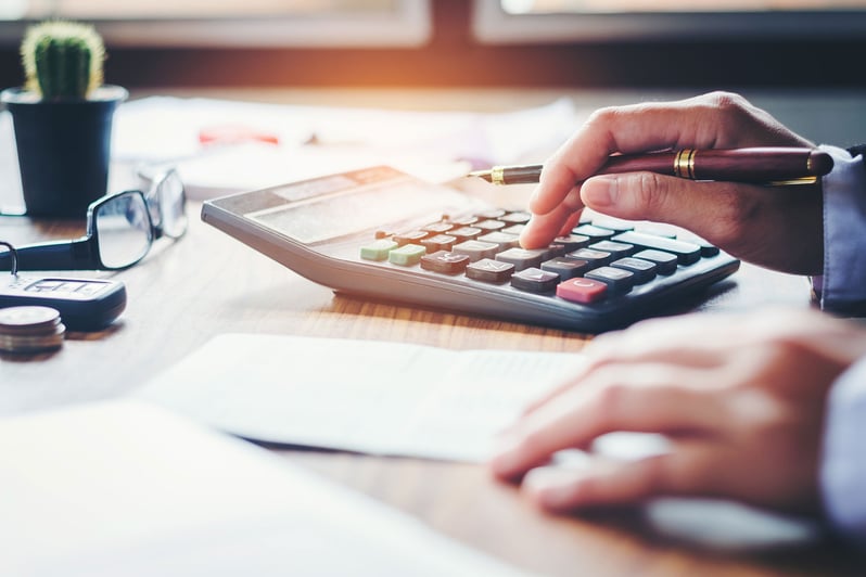 tendencia para cubrir puntos de fuga en la empresa