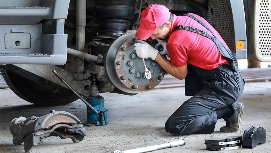 Renovación de flota vehicular