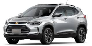 CHEVROLET TRACKER LS AT