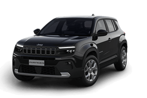 Jeep Avenger Summit Mhev