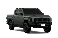 Kia Tasman Desire 4X4 Mt