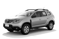 Renault Duster Zen 1.6 Mt