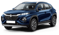 Suzuki Fronx Hb 4X2 Glx At