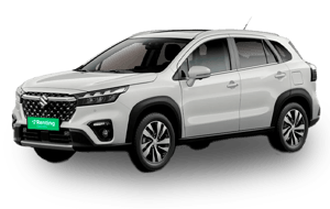 Suzuki New Scross Glx Hb 4X2 Mt