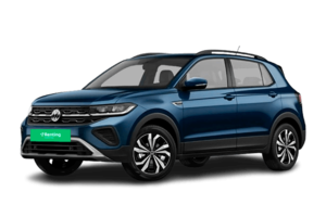 Volkswagen T-CROSS TRENDLINE ST 200 TSI 6AT