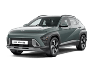 Hyundai Kona Hev Premium At