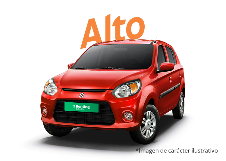 Suzuki-Alto