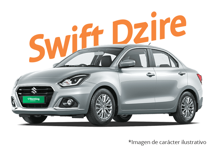 Suzuki-Dzire