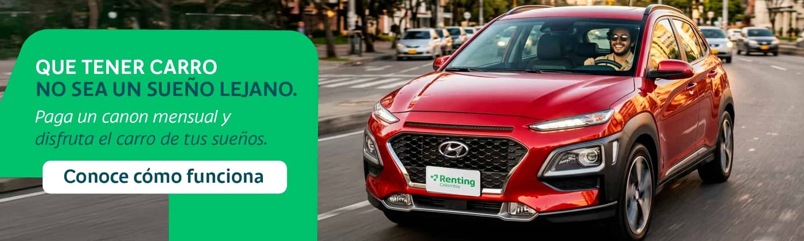 Que tener carro no sea un sueño lejano. Conoce cómo funciona