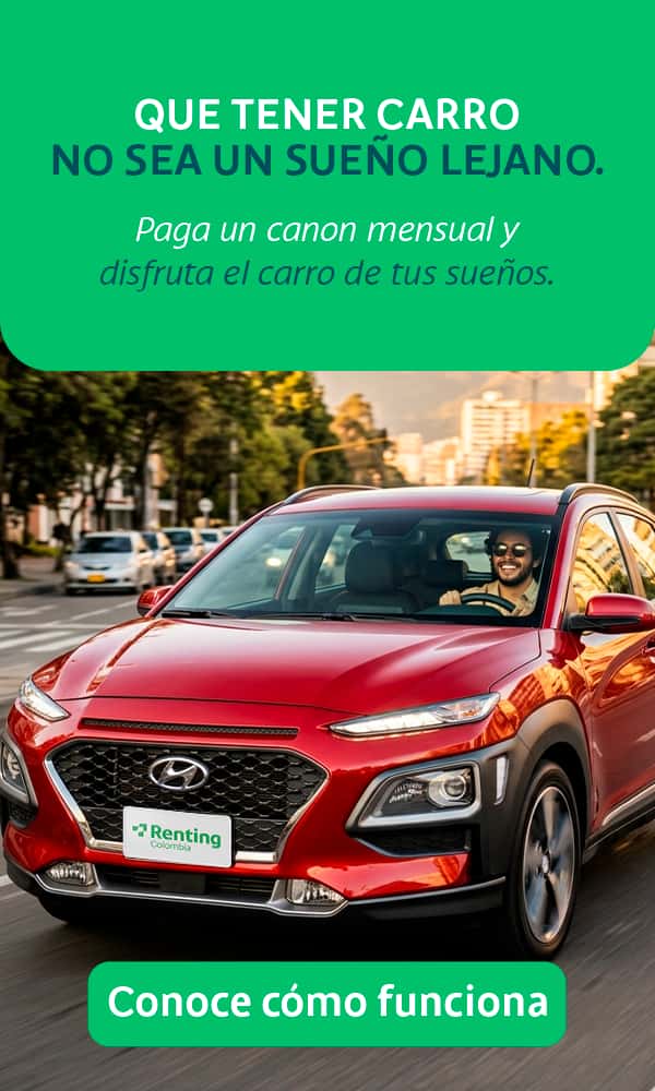 Que tener carro no sea un sueño lejano. Conoce como funciona.