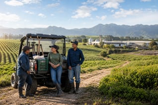 Renting para el agro en Colombia: cómo optimizar la movilidad sin afectar la caja del negocio