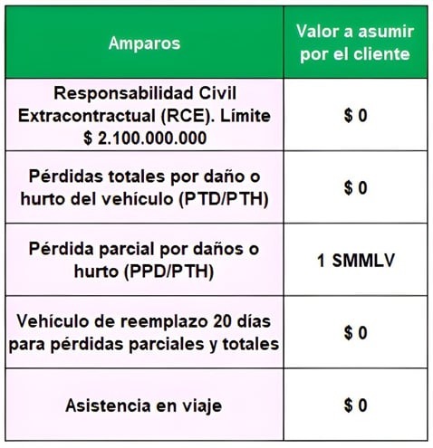 Amparos - Modelo de Aseguramiento (1)