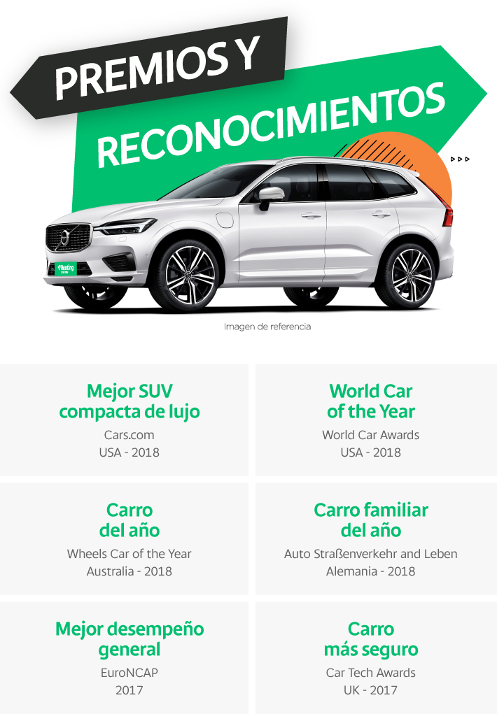 Renting-Colombia-Camioneta-Volvo