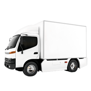 Localiza: alquiler de vehículos tipo camión liviano para empresas en Medellín