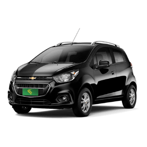 Chevrolet Spark GT 1.2 (1)