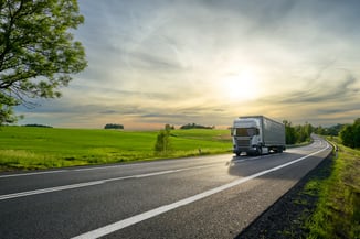 Transporte de carga en Colombia