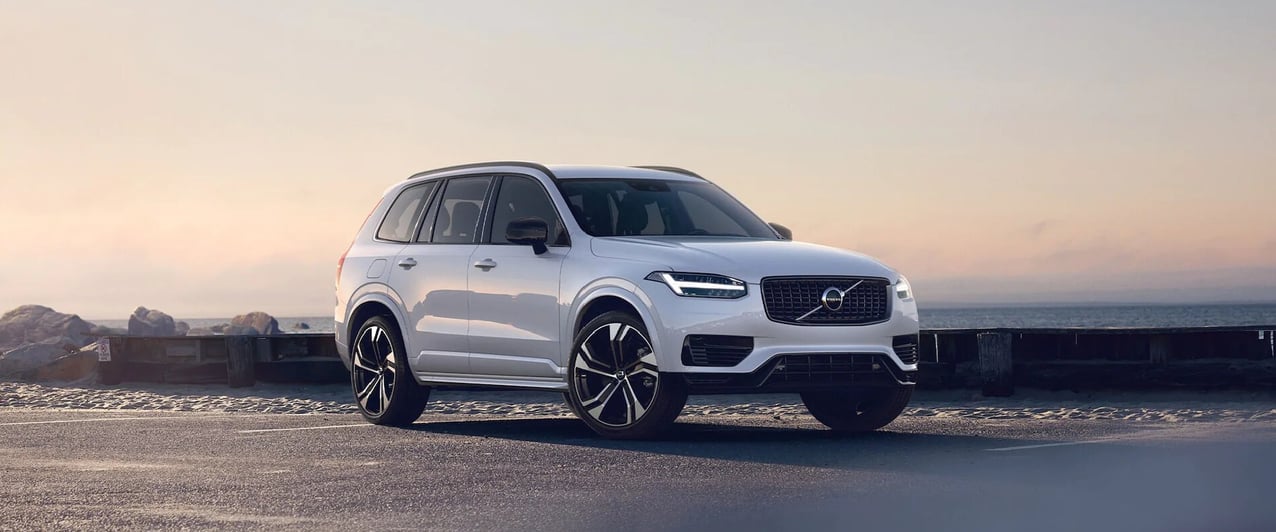 volvo xc90