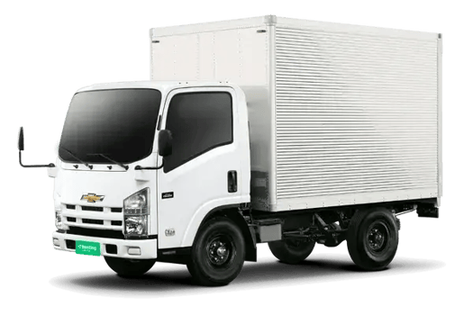 Localiza: alquiler de vehículos tipo camión liviano para empresas en Barranquilla