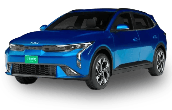 Localiza: alquiler de vehículos tipo campero para empresas en Bogotá