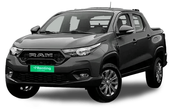 Localiza: alquiler de vehículos tipo pick up para empresas en Bogotá