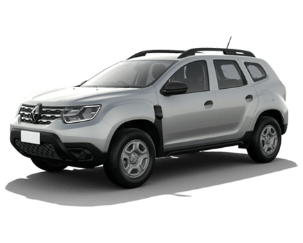 Localiza: alquiler de vehículos tipo camioneta SUV eléctrica para empresas en Cartagena