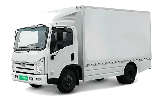 Localiza: alquiler de vehículos tipo camión liviano para empresas en Bucaramanga