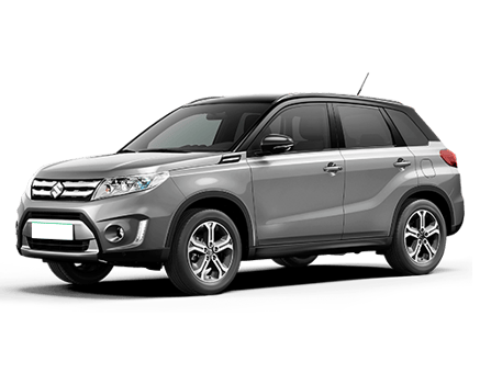 Localiza: alquiler de vehículos tipo camioneta SUV para empresas en Cali