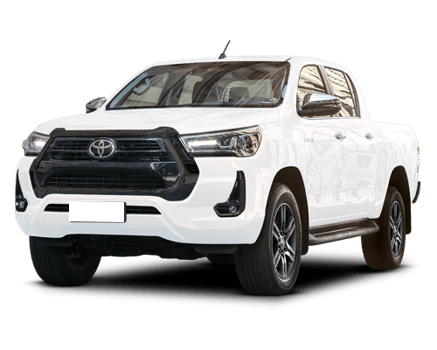 Localiza: alquiler de vehículos tipo pick up para empresas en Barranquilla