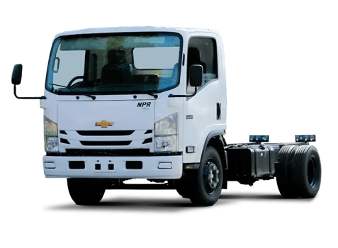 Localiza: alquiler de vehículos tipo camión liviano para empresas en Cali