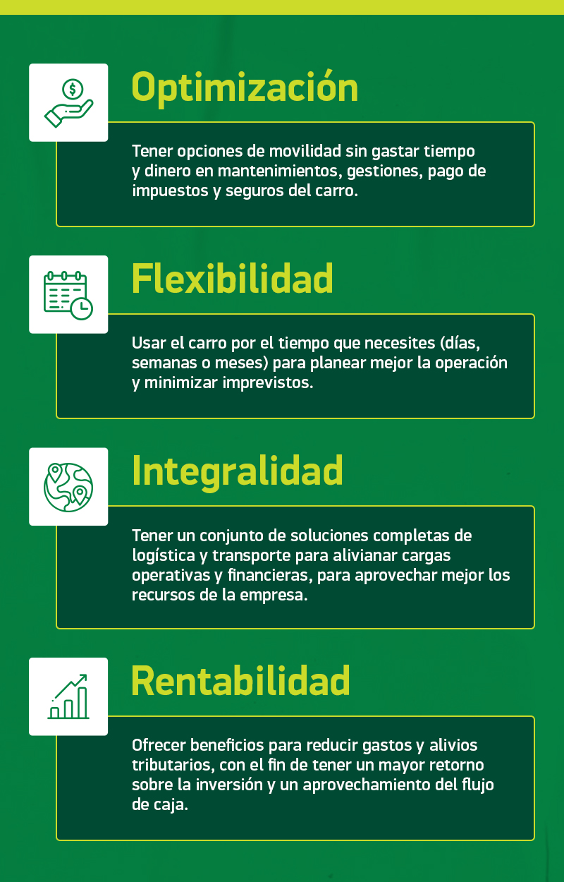 movilidad empresarial