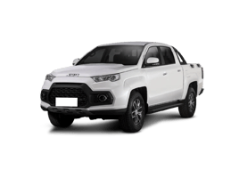 Jmc Vigus 2.5 Turbodiesel 4X4 Mt