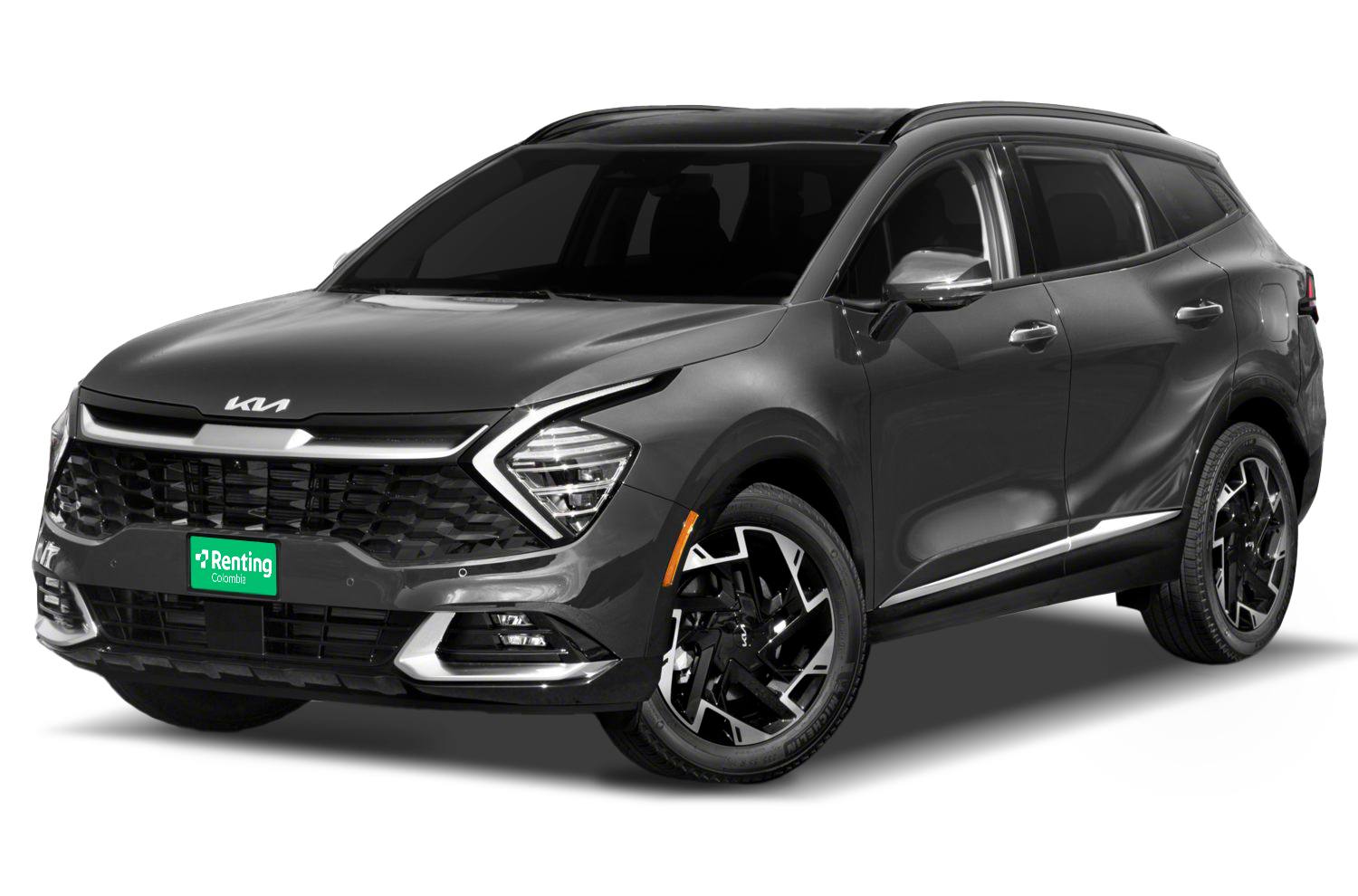 Kia Sportage Desire At