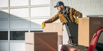 Qué vehículo alquilar para transporte liviano en tu empresa