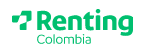 Logo de Renting Colombia Global