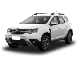 Renault DUSTER ICONIC 1.3T 4X4 MT