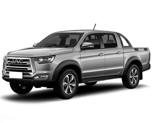 Jac JT8 CONFORT 4X4 -Pickup (1)