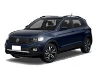 Volkswagen T-Cross Trendline St 200 Tsi 6At