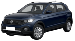 Volkswagen T-Cross Trendline Sense 170 Tsi Mt-2
