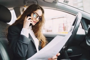 Trámites de un carro en Colombia: todo lo que debes gestionar cada año