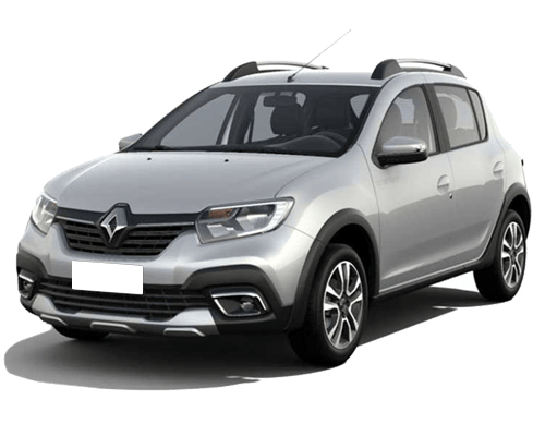 Renault STEPWAY INTENS CVT PH2 -Automovil (1)