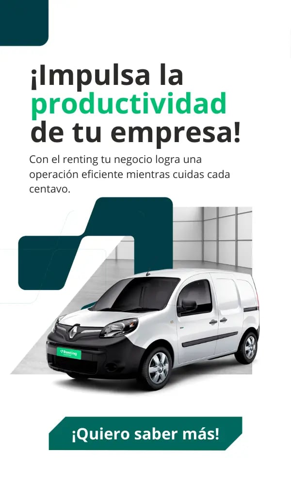 Renting Colombia para empresas