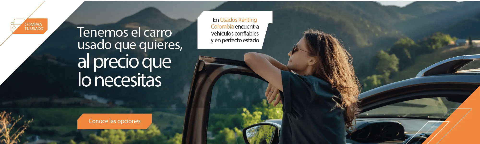 Renting Colombia Usados
